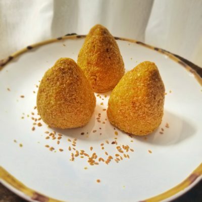 coxinha funcional