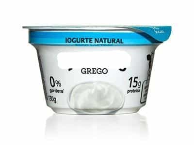 Qual o melhor iogurte proteico